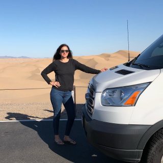 Sand dunes are out of this world!